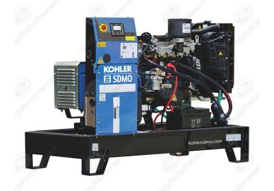Дизельный генератор KOHLER-SDMO К9
