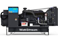 Дизельный генератор WattStream WS22-DZX