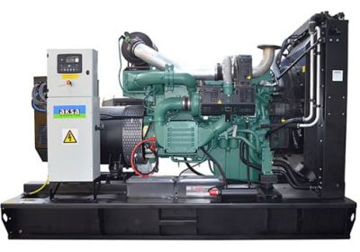 Дизельный генератор AKSA AVP 660