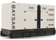Дизельный генератор BAYSAR WLS350S