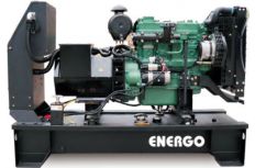Дизельный генератор Energo WHITE AD40-T400