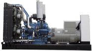 Дизельный генератор Азимут АД-640С-Т400-2РМ7