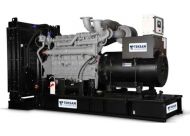 Дизельный генератора Teksan TJ1650MS