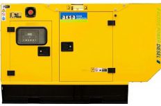 Дизельный генератор Aksa APD25A