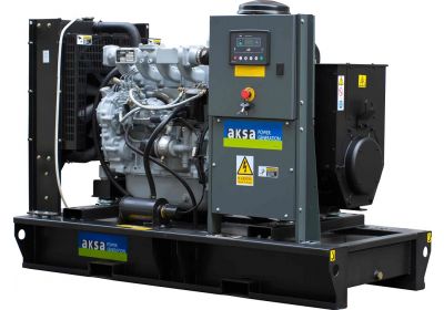 Дизельный генератор Aksa APD50A
