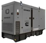 Дизельный генератор AKSA APD 22 C