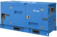 Дизельный генератор ТСС АД-20С-Т400-2РКМ5
