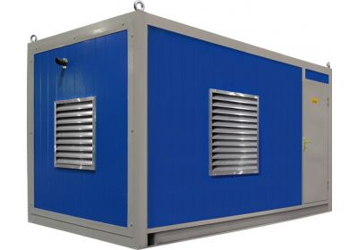 Дизельный генератор Zeus AD360-T400B