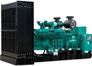Дизельный генератор Energoprom EFC 1500/400 L