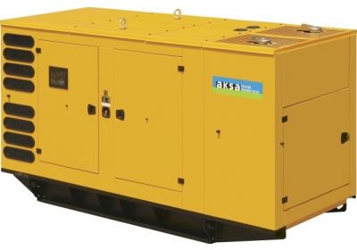 Дизельный генератор Aksa AP 440