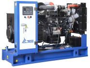 Дизельный генератор ТСС АД-40С-Т400-2РМ16