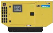 Дизельный генератор Aksa AJD 33