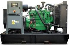 Дизельный генератор Aksa AJD 75