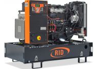Дизельный генератор RID 30  E-SERIES Дизельный генератор RID 30  E-SERIES