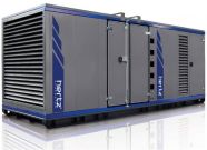 Дизельный генератор Hertz HG 1100 BC