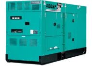Дизельный генератор Denyo DCA-400SPK2