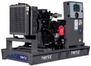 Дизельный генератор Hertz HG 89 PC