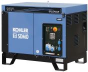 Дизель генератор SDMO DIESEL 10 LC A SILENCE AVR C5