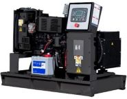 Дизельный генератор Welland WP150CH