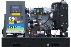 Дизельный генератор Aksa APD150A