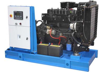 Дизельный генератор ТСС АД-30С-Т400-1РМ19