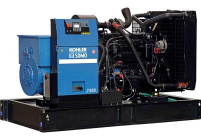 Стационарная электростанция KOHLER-SDMO Montana J165K    