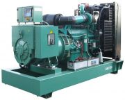 Дизельный генератор Himoinsa HSW-500 T5