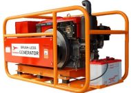 Дизельный генератор Yanmar YTG 6.5 S-E1 Дизельный генератор Yanmar YTG 6.5 S-E1