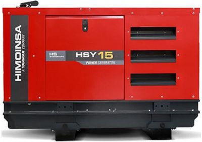 Дизель генератор Himoinsa HSY-15 T5  INS
