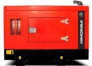 Дизельный генератор Himoinsa HYW-13 M5