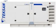 Дизельный генератор Teksan TJ150PE