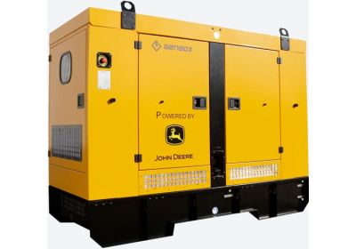 Дизельный генератор Genbox JD24-S
