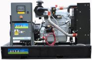 Дизельный генератор Aksa APD125A