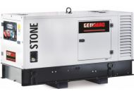 Дизельный генератор Genmac (Италия) STONE G40KS