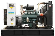 Дизельный генератор Aksa AD 93