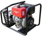 Дизельный генератор GMGen GMY7000T