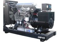 Дизельный генератор GMGen GMP450 Дизельный генератор GMGen GMP450