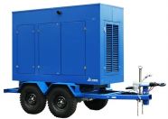 Дизельный генератор ТСС ЭД-80C-Т400-2РПМ15
