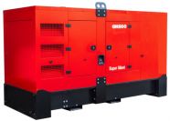 Дизельная электростанция Energo EDF 250/400 VS в кожухе