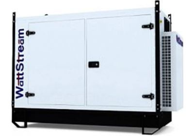 Дизельный генератор WattStream WS55-DZW-C