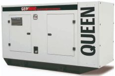 Дизельный генератор Genmac QUEEN G170IS