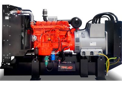 Дизельный генератор Energo (Франция) EDF 400/400 SC