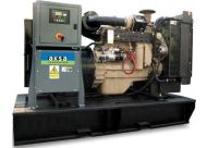 Дизельный генератор Aksa AC-150 Дизельный генератор Aksa AC-150