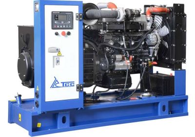 Дизельный генератор ТСС АД-40С-Т400-2РМ7