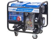 Дизель генератор TSS SDG 6000EH3A Дизель генератор TSS SDG 6000EH3A
