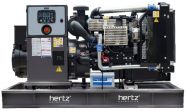 Дизельный генератор Hertz HG 90 DC