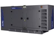 Дизельный генератор Hertz HG 275 CL