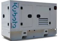 Дизельный генератор Welland WP24KD