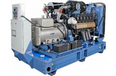 Дизельный генератор ТСС АД-315С-Т400-1РМ2 Linz