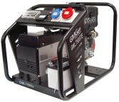 Дизельный генератор GMGen GML7500TELX